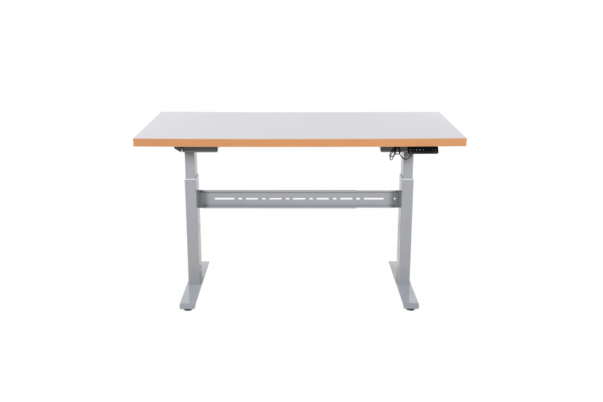 Elektriskt arbetsbord med Vinylskiva 1600 mm