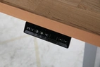 Elektriskt arbetsbord med Vinylskiva 1600 mm