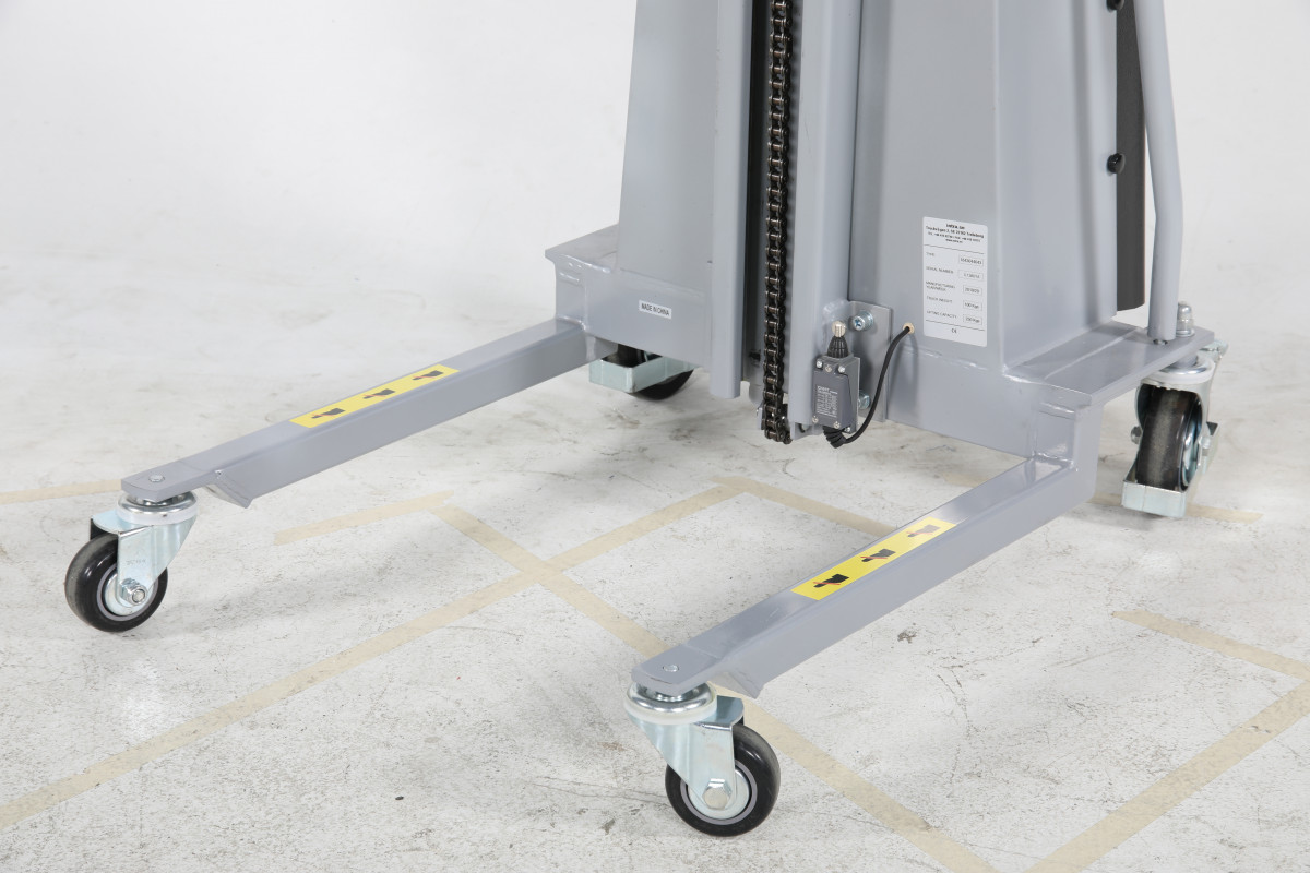 Lätt lyftvagn E250N, 250kg