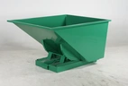 Tippcontainer TIPPO 6, 600 L, Röd