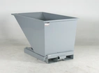 Tippcontainer TIPPO 6, 600 L, Grå