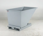 Tippcontainer TIPPO 6, 600 L, Grå
