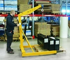 Verkstadskran SA1000, 1000kg