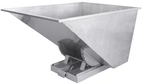 Tippcontainer TIPPO-S 110, 1100 L, Rostfri 304