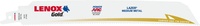 Tigersågblad Gold LazerT2 229x25x0,9mm 18T, 9118G (5 st)