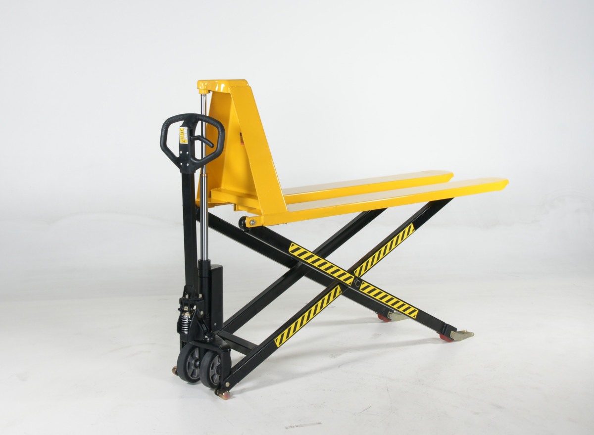 Saxlyftvagn 1000kg, 1500 mm