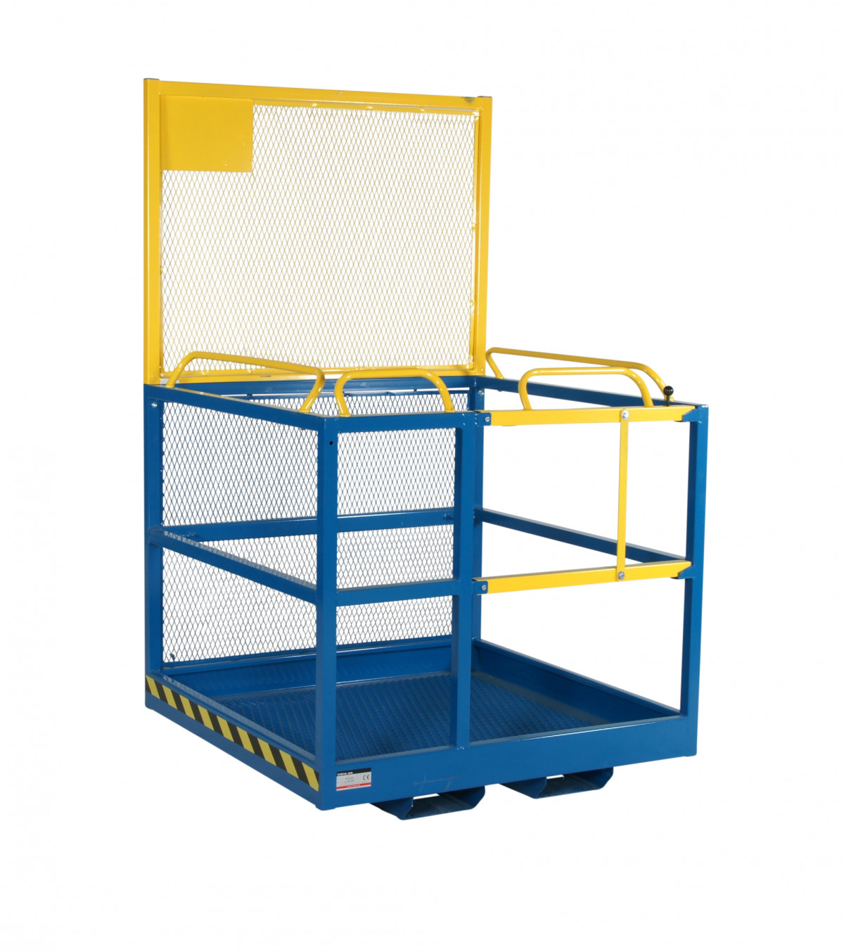 Arbetskorg för truck 1200x1200mm