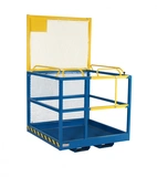Arbetskorg för truck 1200x1200mm
