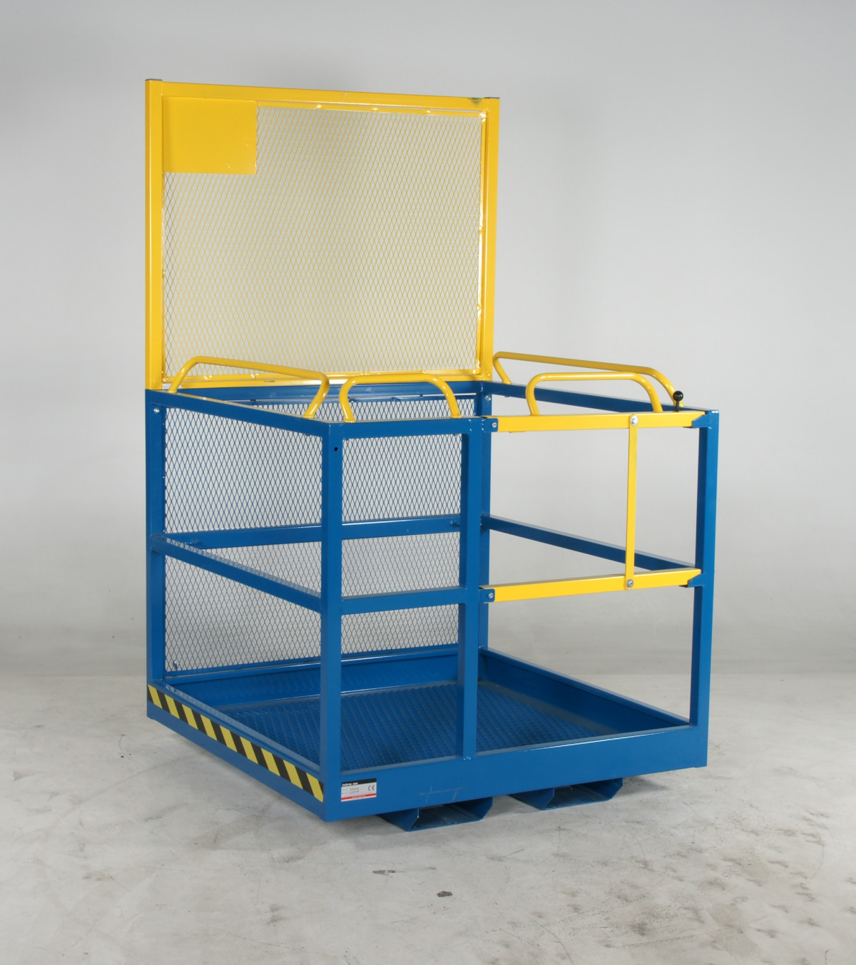 Arbetskorg för truck 1200x1200mm