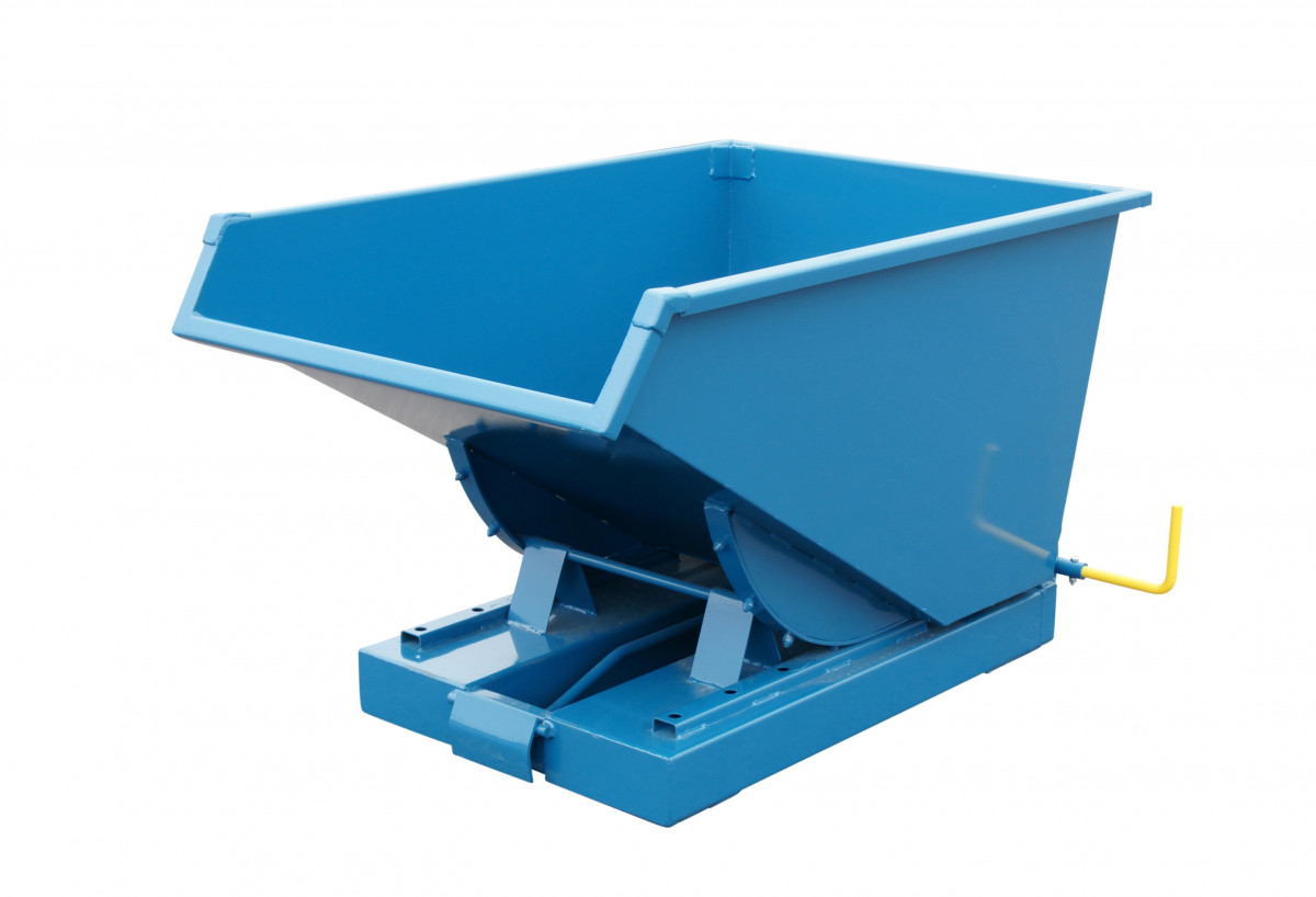 Tippcontainer kraftig TIPPO-HD 3, 300 L