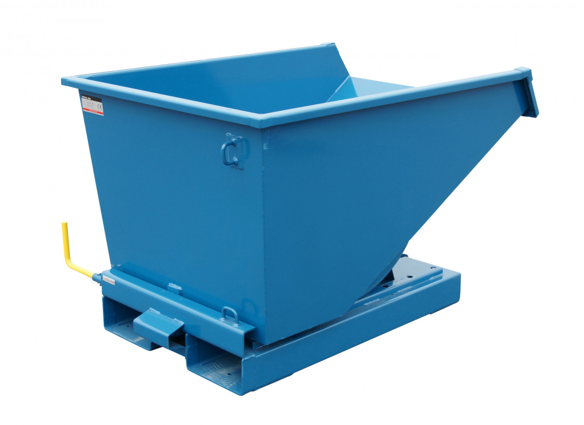 Tippcontainer kraftig TIPPO-HD 3, 300 L