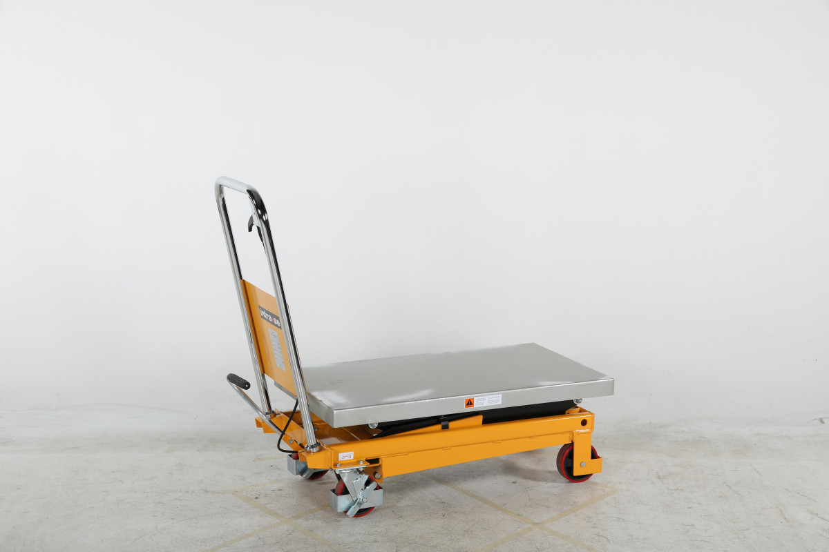 Lyftbord dubbelsax SPS350 LBD, 350kg