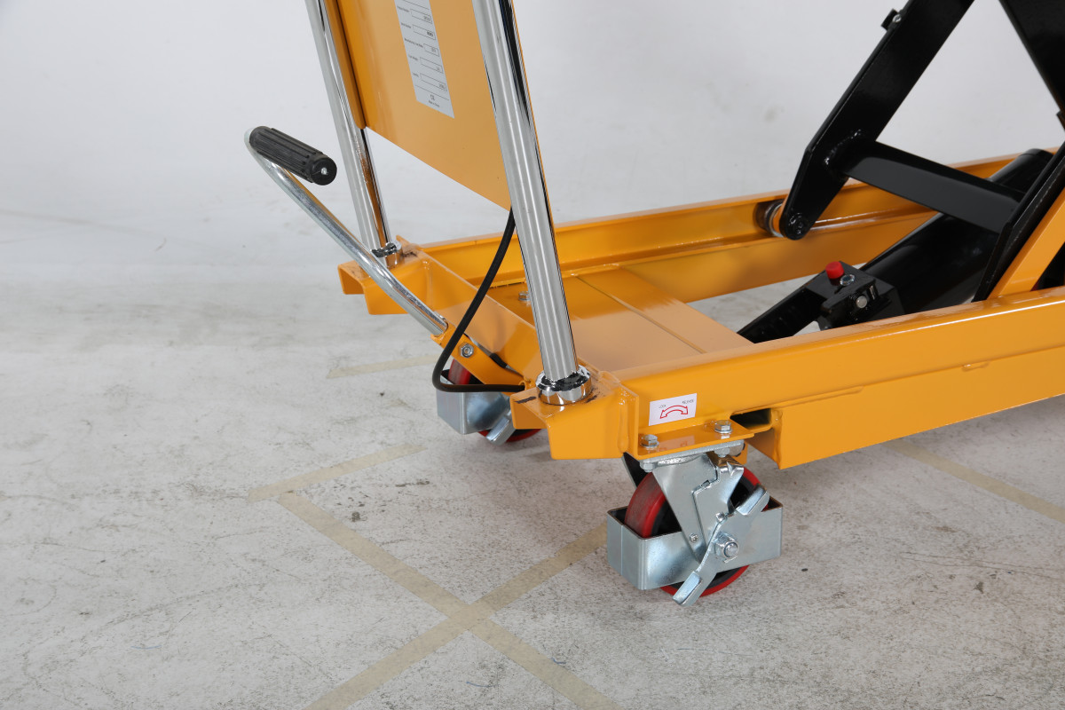 Lyftbord dubbelsax SPS350 LBD, 350kg