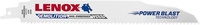 Tigersågblad Demolition/Rot 229x25x1,6mm 10T, 960R (2 st)