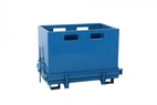 Bottentömmande container 700 L