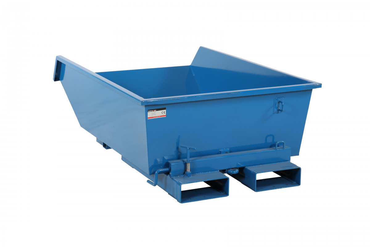Tippcontainer lågbyggd TIPPO-LB 55, 550 l