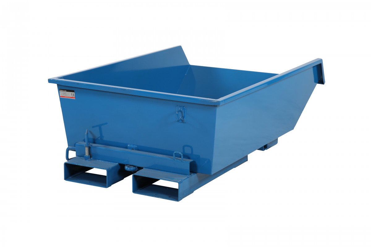 Tippcontainer lågbyggd TIPPO-LB 55, 550 l