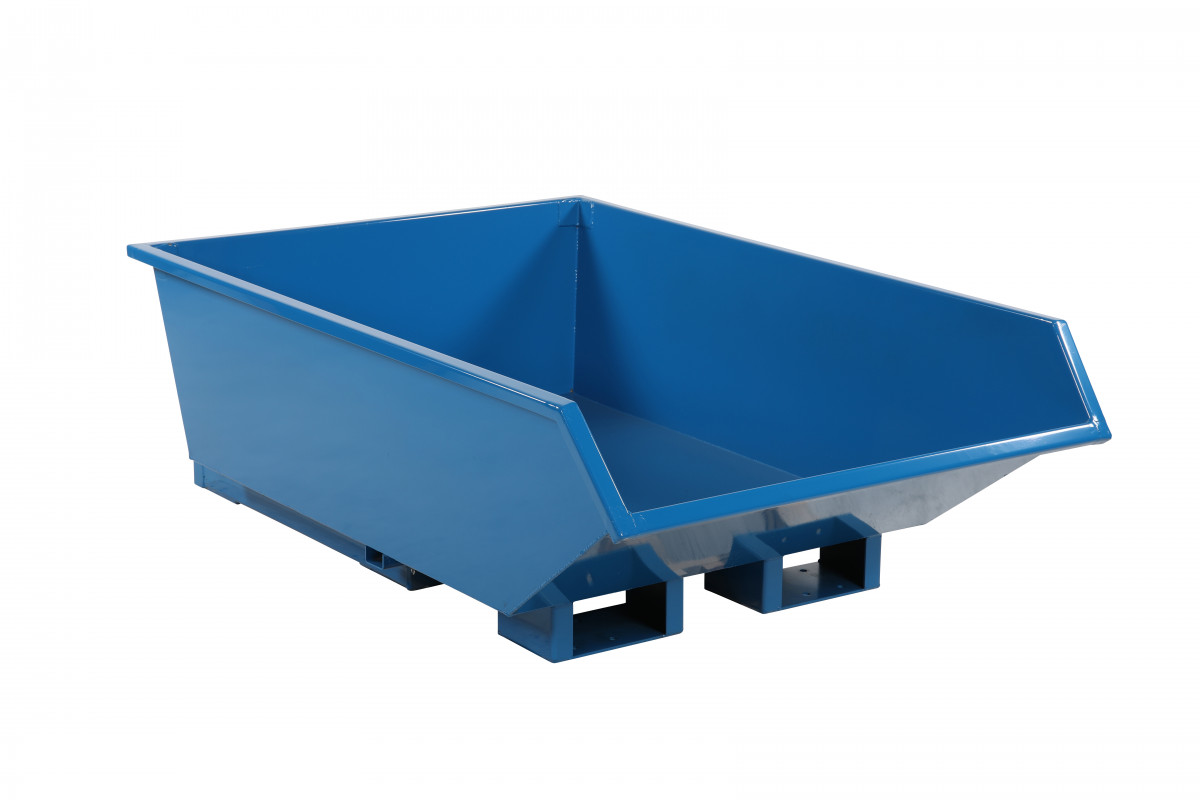 Tippcontainer lågbyggd TIPPO-LB 55, 550 l