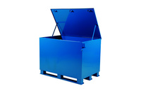 Verktygsvagn, pallmått