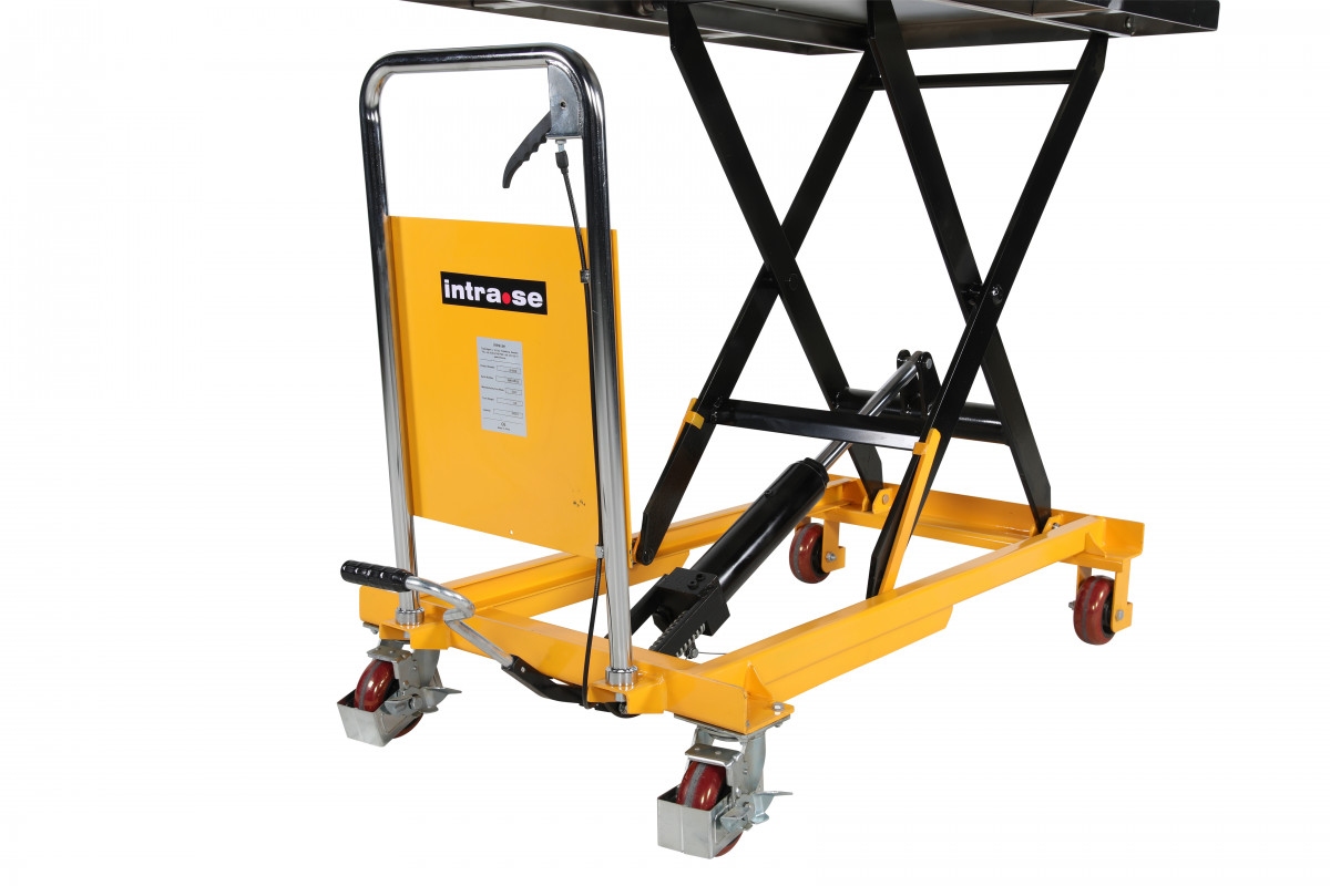 Lyftbord med fotpump SP500B, 500kg, 1200x800