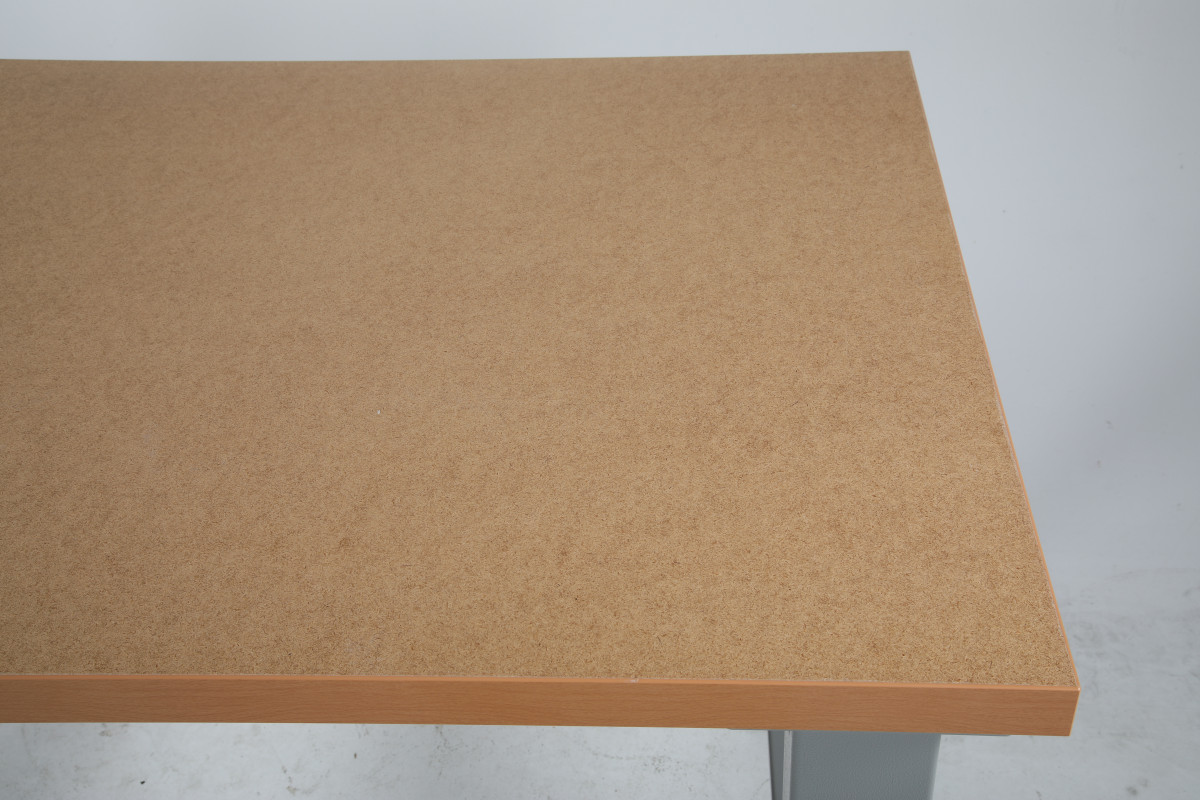 Bord med hurts 6 lådor, 2000mm, Board