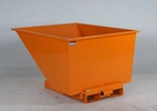 Tippcontainer TIPPO 9, 900 L, Orange