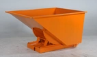 Tippcontainer TIPPO 9, 900 L, Orange