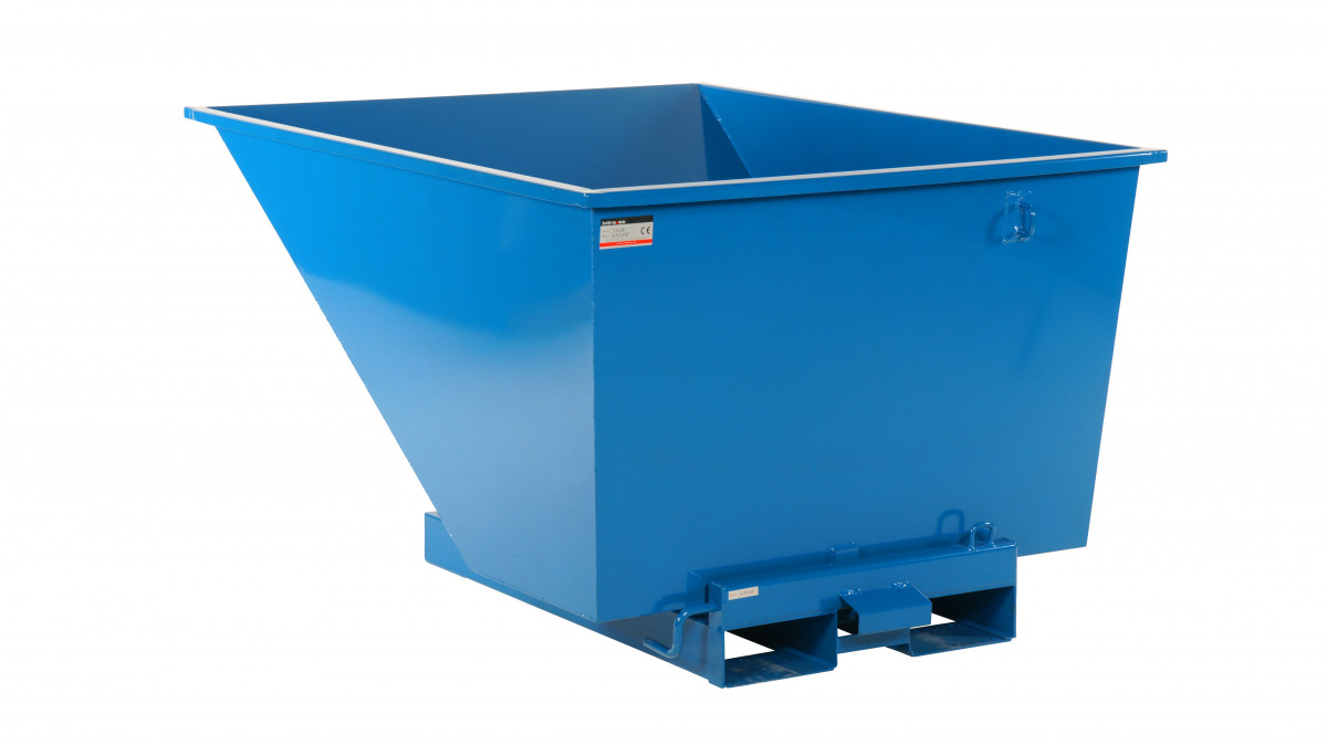 Tippcontainer TIPPO 9, 900 L