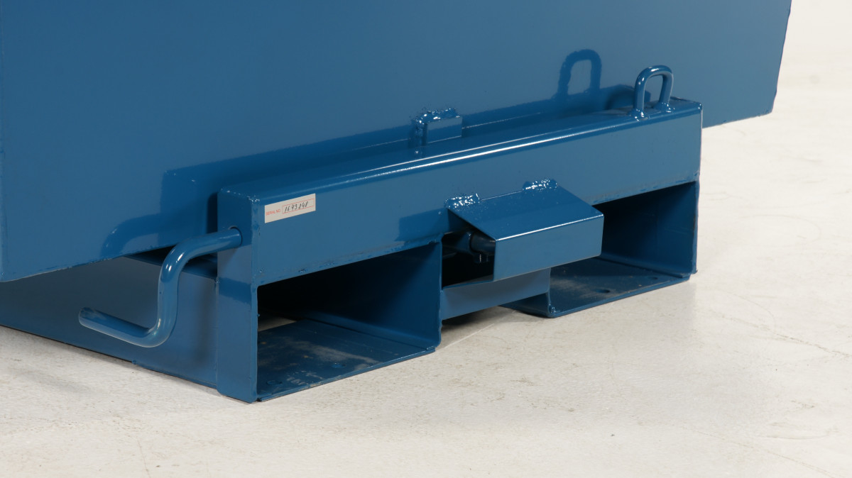 Tippcontainer TIPPO 9, 900 L
