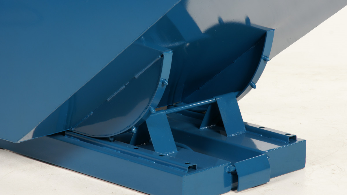 Tippcontainer TIPPO 9, 900 L