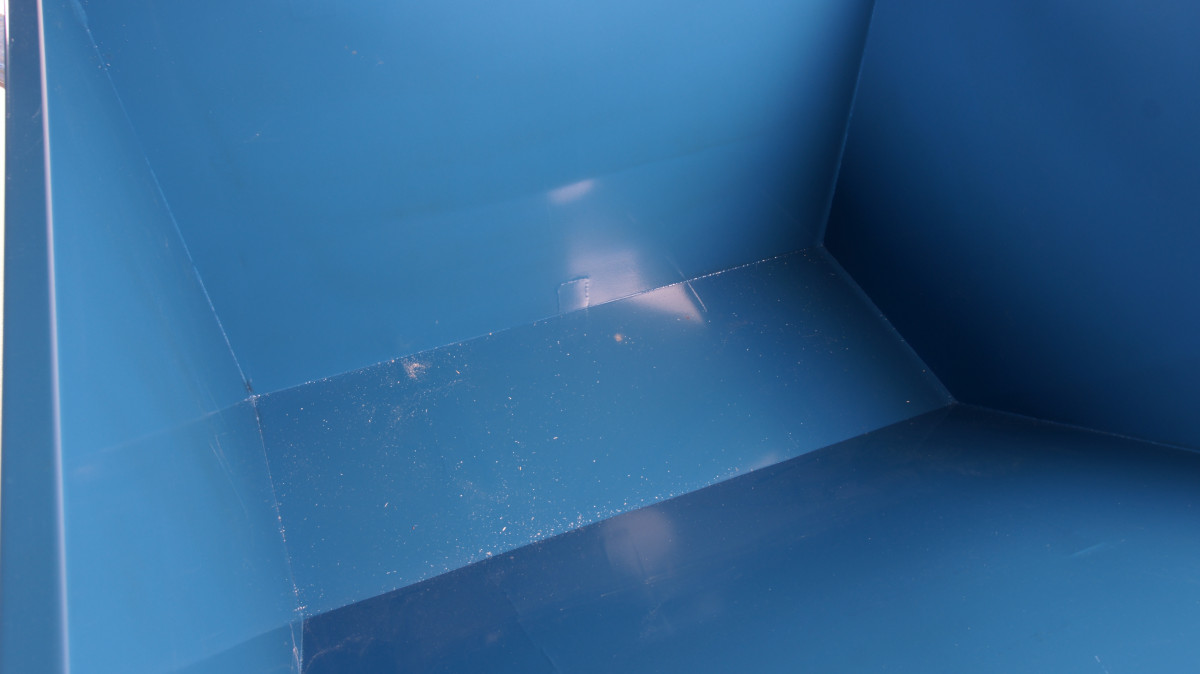 Tippcontainer TIPPO 9, 900 L