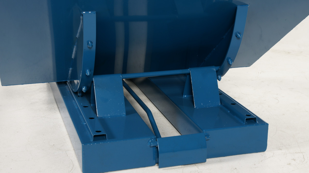 Tippcontainer TIPPO 9, 900 L