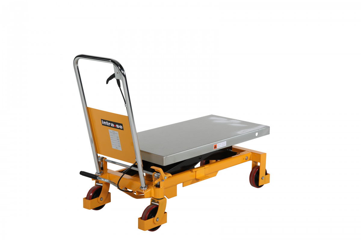 Lyftbord med fotpump SP 800 LB, 800kg