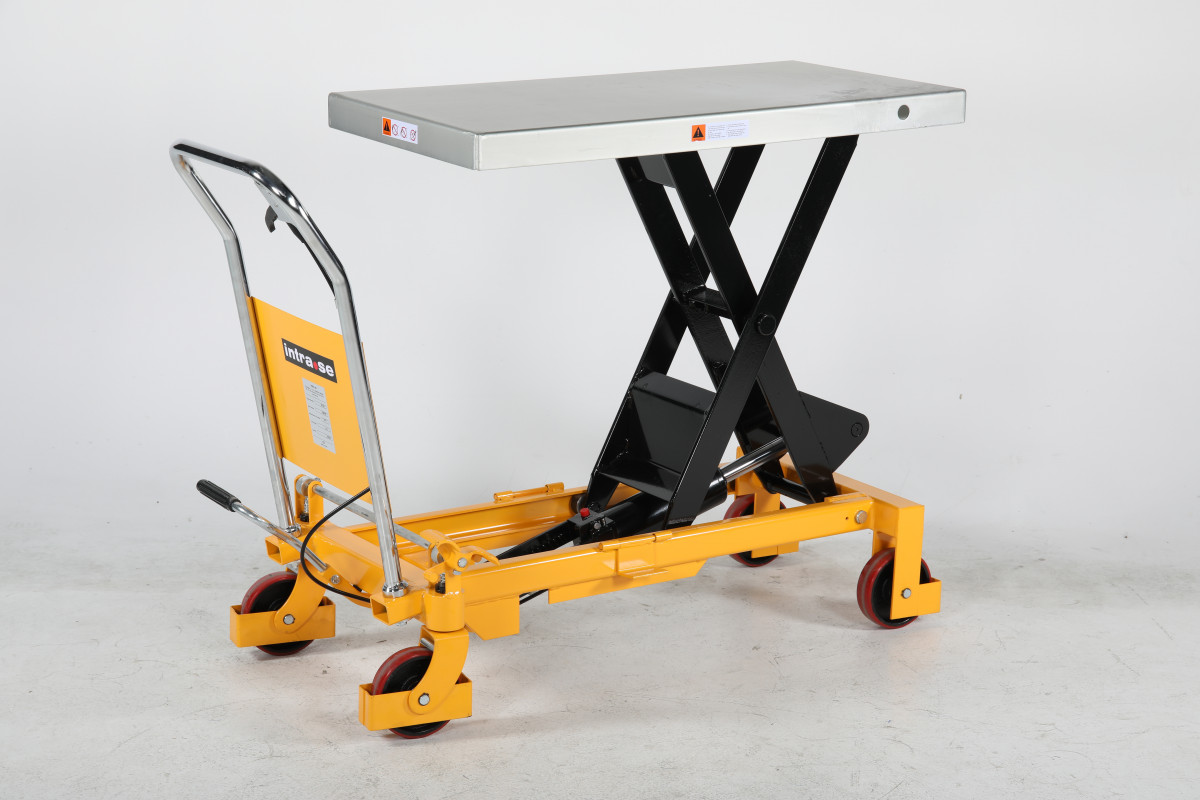 Lyftbord med fotpump SP 1000 LB, 1000kg