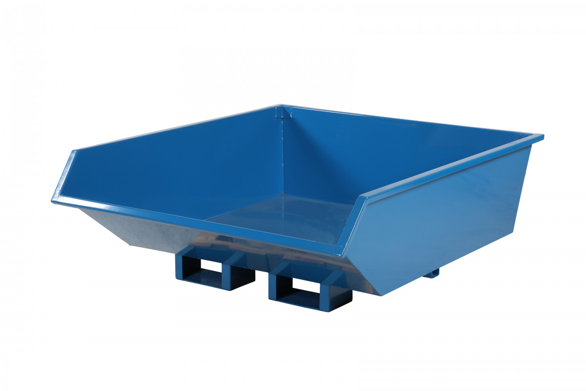 Tippcontainer lågbyggd TIPPO-LB 75, 750 L