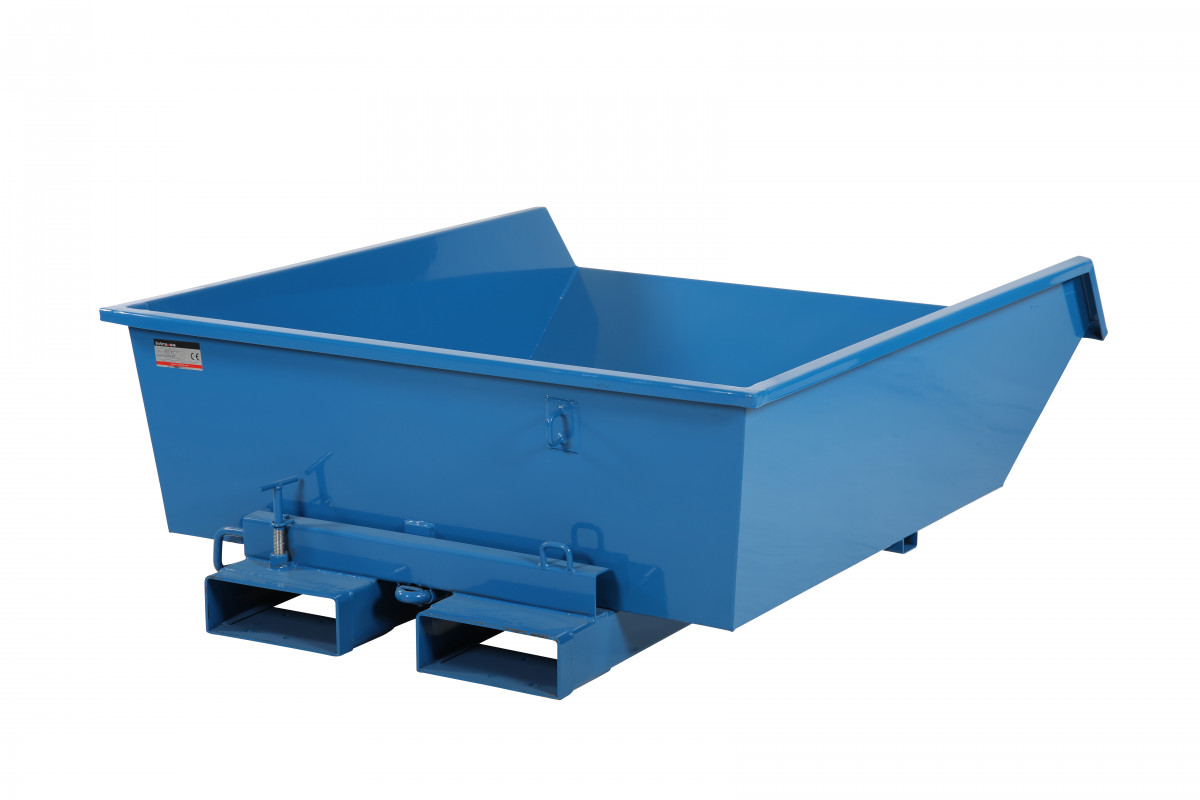 Tippcontainer lågbyggd TIPPO-LB 75, 750 L