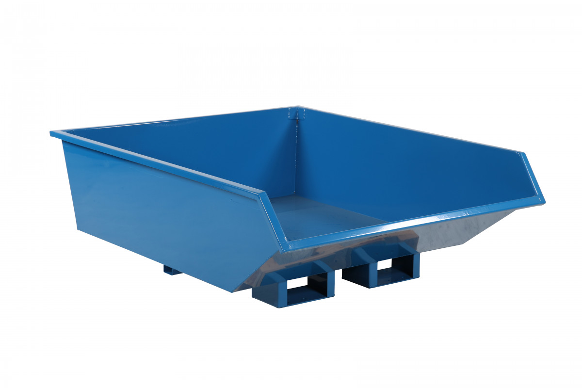 Tippcontainer lågbyggd TIPPO-LB 75, 750 L