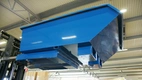 Tippcontainer lågbyggd TIPPO-LB 75, 750 L