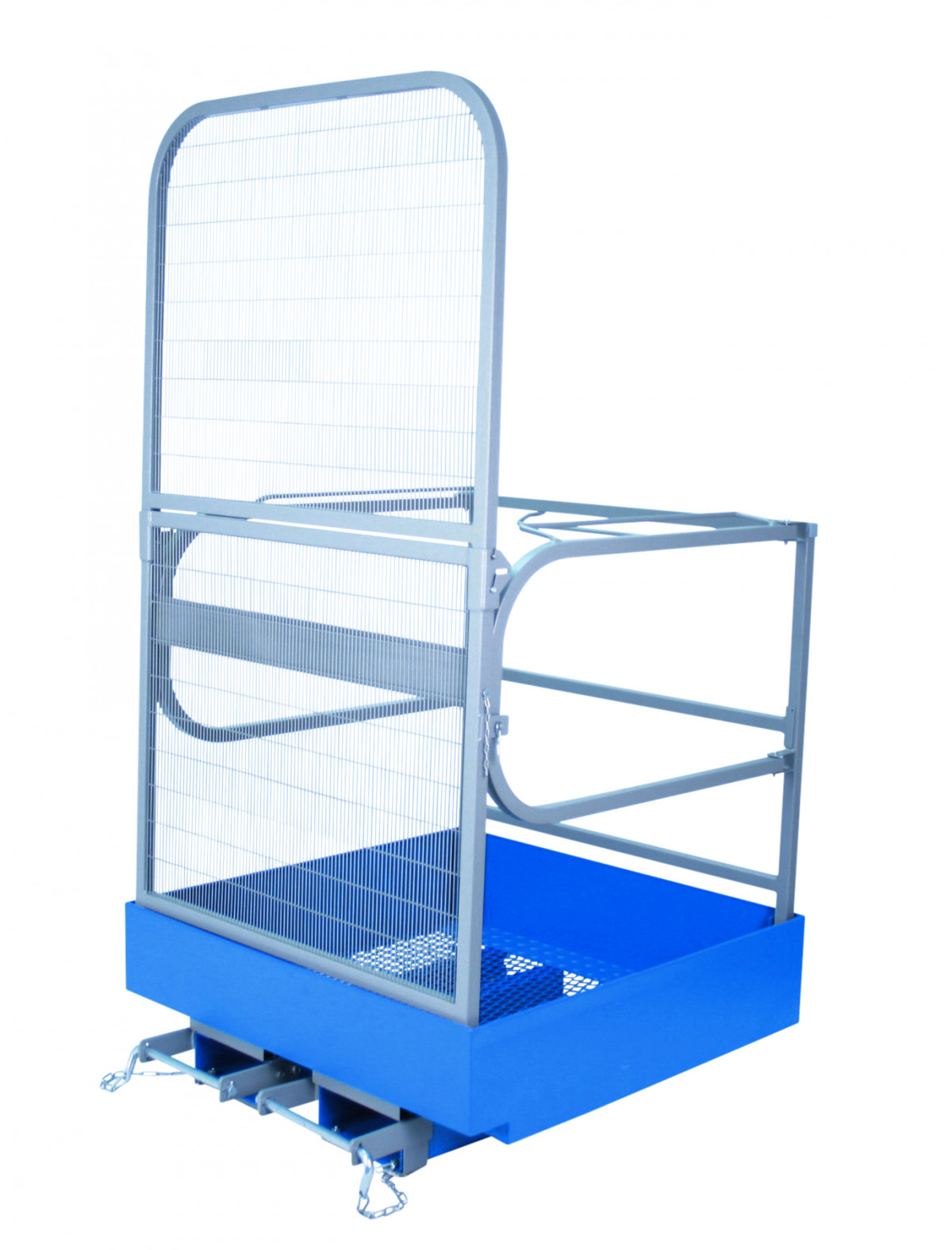 Arbetskorg för truck, hopfällbar, 1000x1000mm