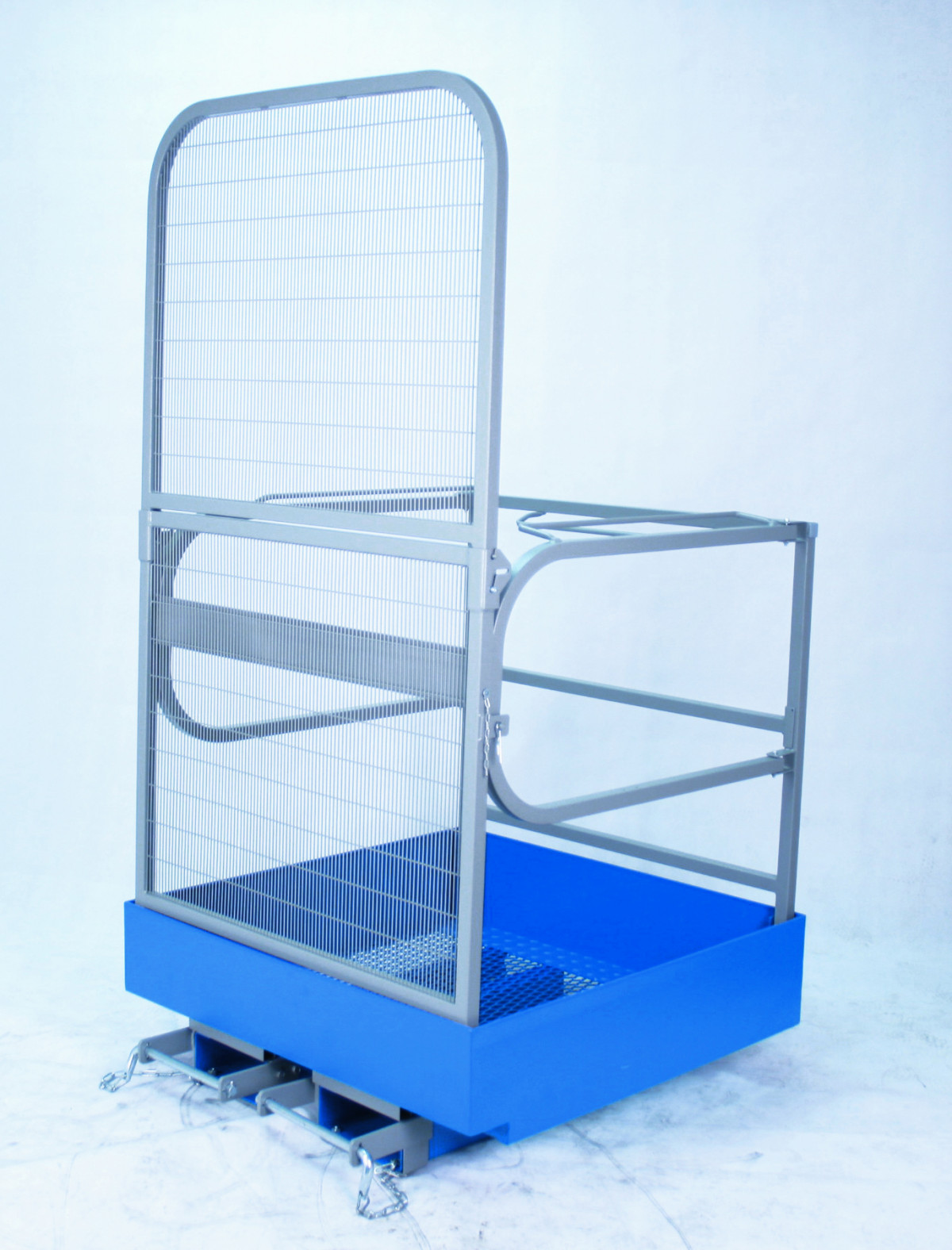 Arbetskorg för truck, hopfällbar, 1000x1000mm