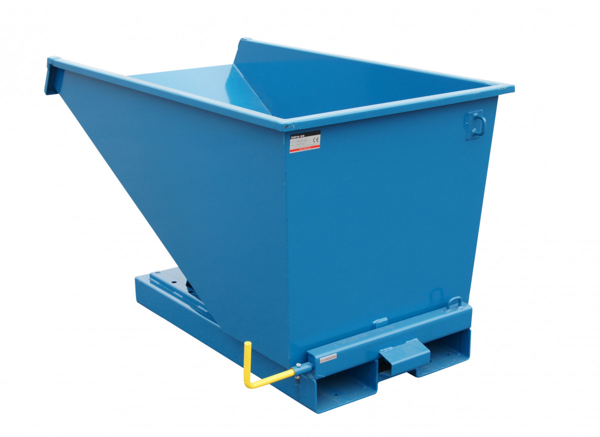 Tippcontainer kraftig TIPPO-HD 6, 600 L