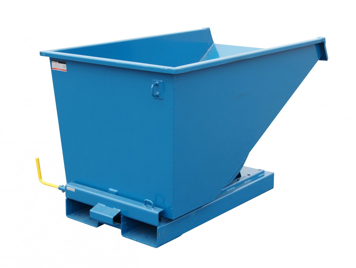 Tippcontainer kraftig TIPPO-HD 6, 600 L