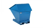 Tippcontainer med lock TIPPO-L 4, 400 L