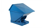 Tippcontainer med lock TIPPO-L 4, 400 L