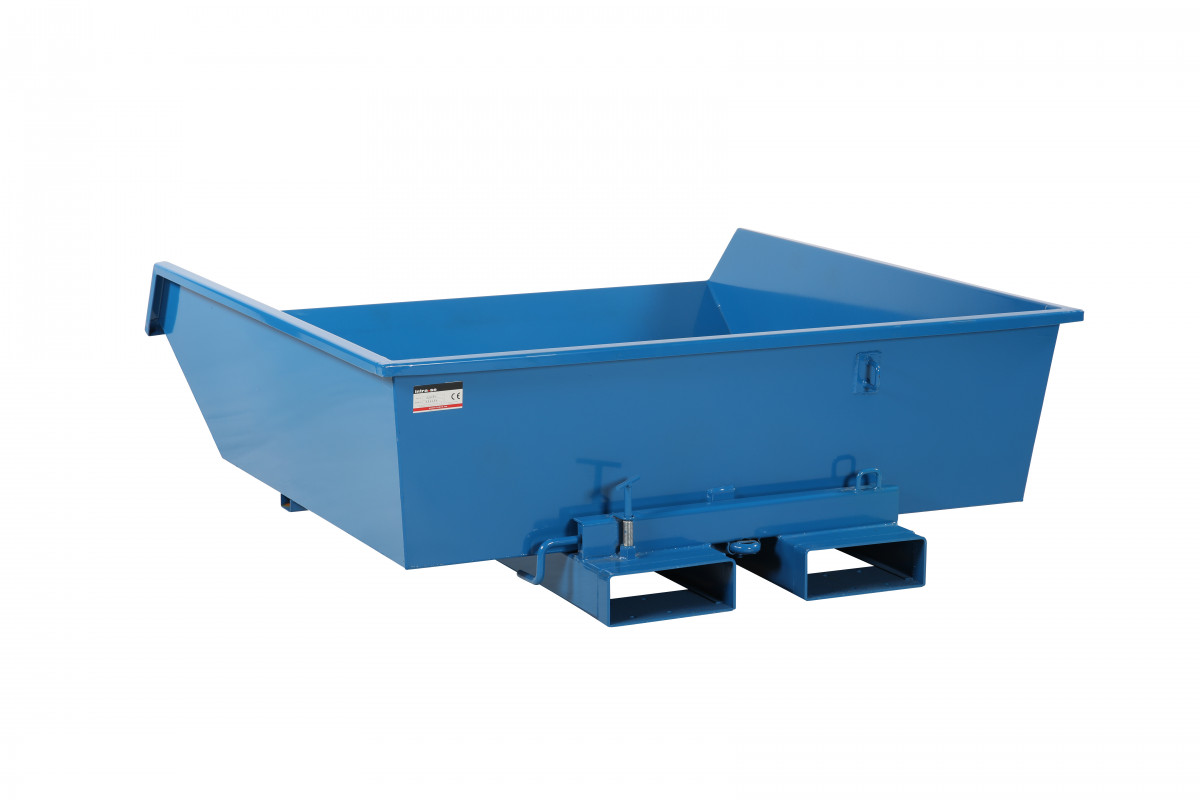 Tippcontainer lågbyggd TIPPO-LB 90, 900 L