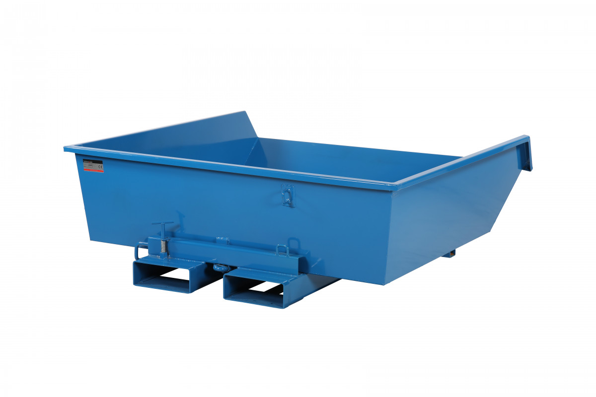 Tippcontainer lågbyggd TIPPO-LB 90, 900 L