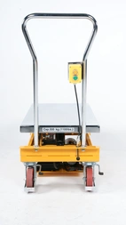 Elektriskt lyftbordsvagn PL 500 LB-EL, 500kg