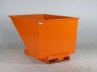 Tippcontainer TIPPO 11, 1100 L, Orange