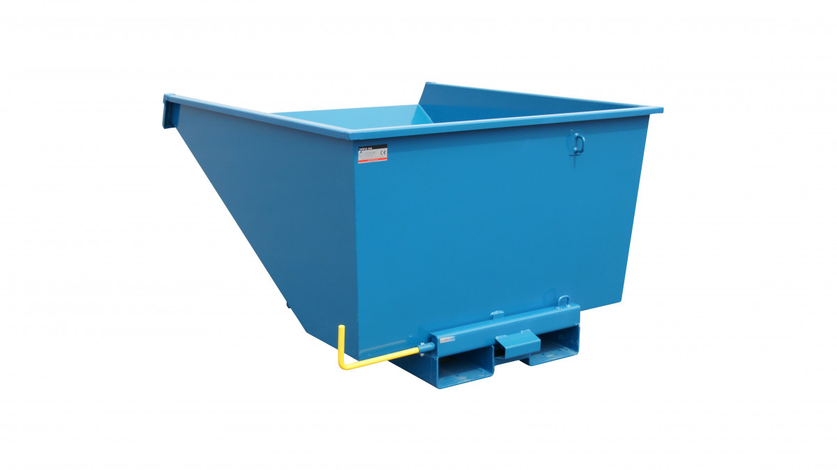 Tippcontainer kraftig TIPPO-HD 9, 900 L