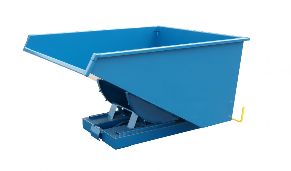 Tippcontainer kraftig TIPPO-HD 9, 900 L